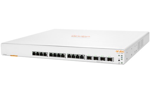 Switch Ethernet Aruba Instant On 1960 / JL805A#ABB 12 ports - 10 GbE, Manageable