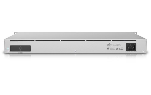 Switch Ethernet UBIQUITI USW-ENTERPRISE-24-POE 24 ports - 2,5 GbE, Manageable