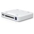Switch Ethernet UBIQUITI UniFi prise 8 ports - 2,5 GbE, Manageable, PoE