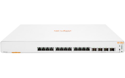 Switch Ethernet Aruba Instant On 1960 / JL805A#ABB 12 ports - 10 GbE, Manageable