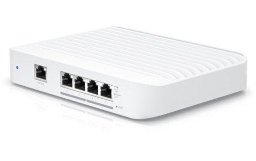 Switch Ethernet UBIQUITI UniFi Flex XG / USW-FLEX-XG 4 ports - 10 GbE