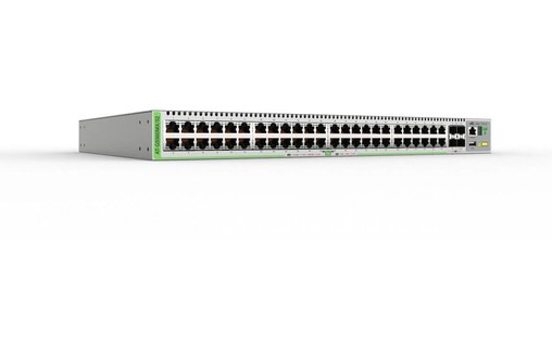 Switch Ethernet ALLIED TELESIS AT-GS980MX/52-50 48 ports - Manageable, L3