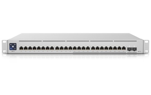 Switch Ethernet Ubiquiti UniFi Enterprise 24 PoE (Gen1) 24 ports - 5 GbE, PoE