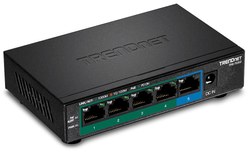 Switch Ethernet Trendnet TPE-TG52 5 ports - PoE