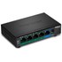 Switch Ethernet Trendnet TPE-TG52 5 ports - PoE