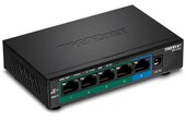 Switch Ethernet Trendnet TPE-TG52 5 ports - PoE