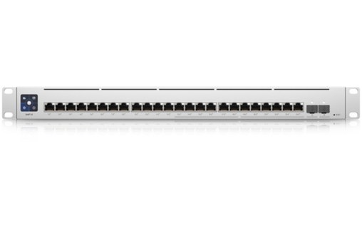 Switch Ethernet Ubiquiti UniFi Enterprise 24 PoE (Gen1) 24 ports - 5 GbE, PoE