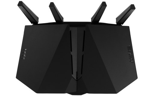 Routeur WiFi 6 ASUS RT-AX82U / 90IG07W0-MO3B10 - Bi-bande 5400 Mbit/s