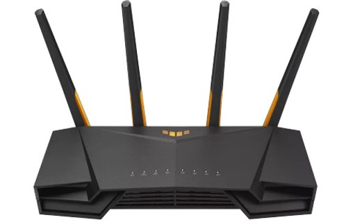 Routeur WiFi 6 ASUS TUF Gaming AX3000 V2 / 90IG0790-MU9B00 - Bi-bande