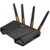 Routeur WiFi 6 ASUS TUF Gaming AX3000 V2 / 90IG0790-MU9B00 - Bi-bande
