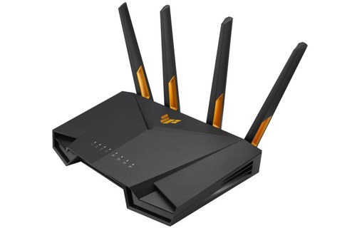 Routeur WiFi 6 ASUS TUF Gaming AX3000 V2 / 90IG0790-MU9B00 - Bi-bande