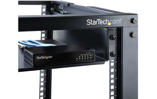 StarTech.com Commutateur 2.5G non géré - Commutateur Gigabit à 5 ports - Commuta