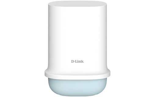Routeur 5G Mesh D-LINK DWP-1010/KT - Bi-bande 600 Mbit/s
