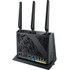 Routeur WiFi 6 ASUS RT-AX86U Pro / 90IG07N0-MO3B00 - Bi-bande 4804 Mbit/s