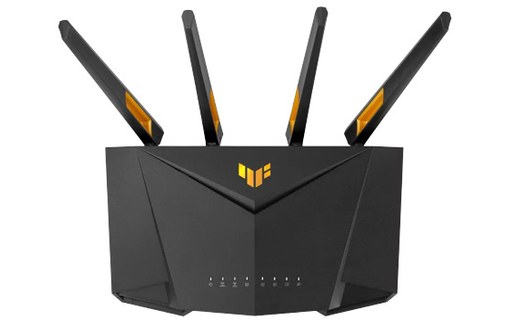 Routeur WiFi 6 ASUS TUF Gaming AX3000 V2 / 90IG0790-MU9B00 - Bi-bande