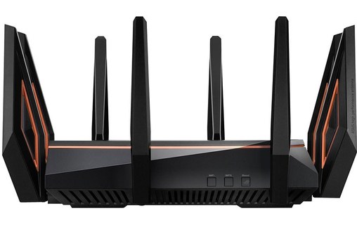 Routeur WiFi 6 ASUS GT-AX11000 - Tri-bande 4804 Mbit/s