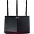 Routeur WiFi 6 ASUS RT-AX86U Pro / 90IG07N0-MO3B00 - Bi-bande 4804 Mbit/s