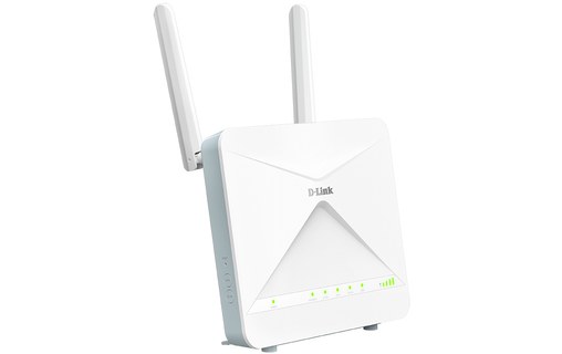 Routeur 4G D-LINK EAGLE PRO AI AX1500 G415/E - Bi-bande 1201 Mbit/s