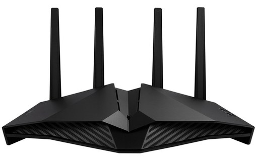Routeur WiFi 6 ASUS RT-AX82U / 90IG07W0-MO3B10 - Bi-bande 5400 Mbit/s