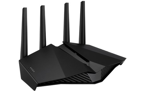 Routeur WiFi 6 ASUS RT-AX82U / 90IG07W0-MO3B10 - Bi-bande 5400 Mbit/s