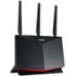 Routeur WiFi 6 ASUS RT-AX86U Pro / 90IG07N0-MO3B00 - Bi-bande 4804 Mbit/s
