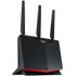Routeur WiFi 6 ASUS RT-AX86U Pro / 90IG07N0-MO3B00 - Bi-bande 4804 Mbit/s