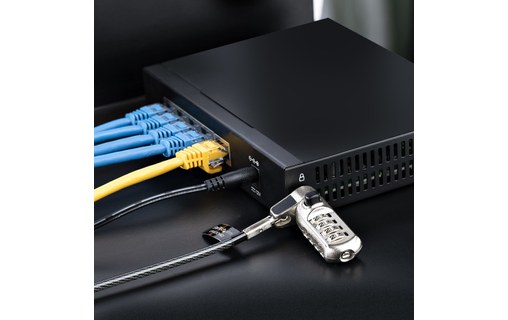 StarTech.com Commutateur 2.5G non géré - Commutateur Gigabit à 5 ports - Commuta