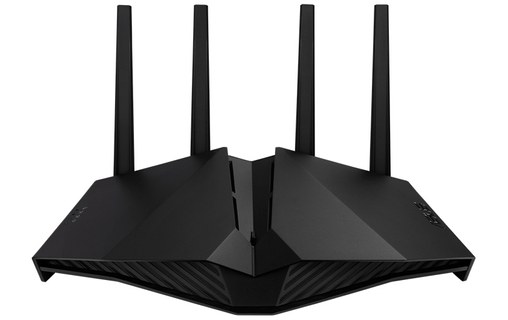 Routeur WiFi 6 ASUS RT-AX82U / 90IG07W0-MO3B10 - Bi-bande 5400 Mbit/s