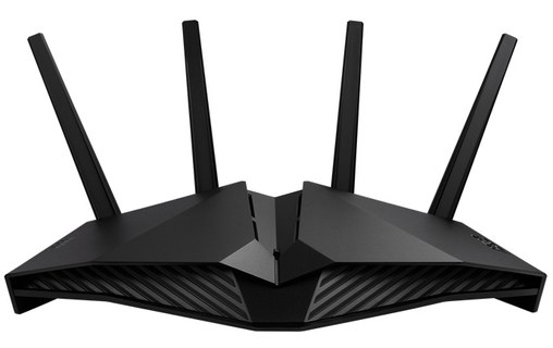 Routeur WiFi 6 ASUS RT-AX82U / 90IG07W0-MO3B10 - Bi-bande 5400 Mbit/s