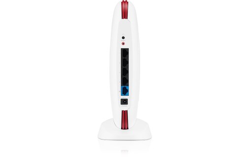 Routeur WiFi 6 ZYXEL SCR50AXE-EU0101F - Tri-bande 890 Mbit/s