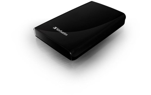 Verbatim Store 'n' Go 2 To - Noir - Disque dur externe - 53177