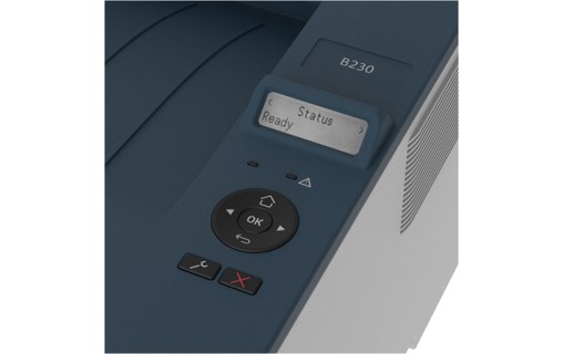 Imprimante laser Xerox B230 - WiFi, AirPrint