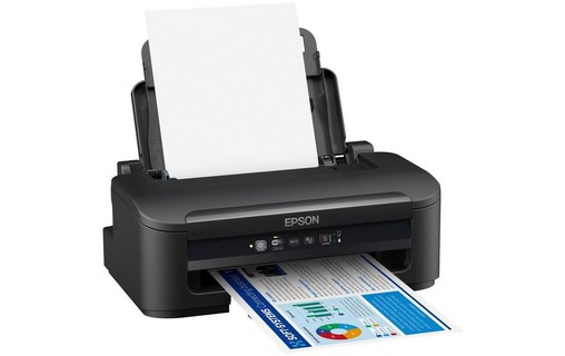 Imprimante jet d'encre Epson WorkForce WF-2110W - WiFi