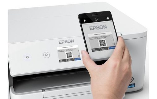 Imprimante jet d'encre Epson WorkForce Pro WF-M4119DW / C11CK75401 - WiFi