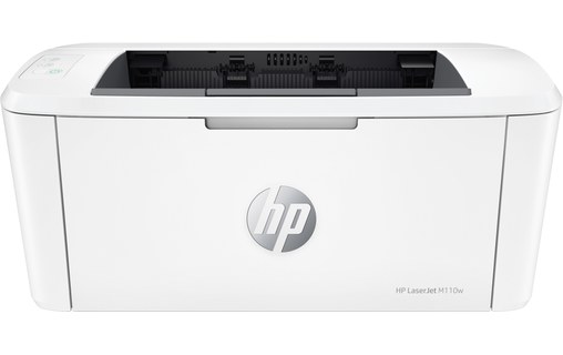 Imprimante laser HP LaserJet M110w / 7MD66F#B19 - WiFi, AirPrint, Bluetooth