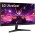 Écran Gaming 24" LG UltraGear 24GS60F-B - 180 Hz