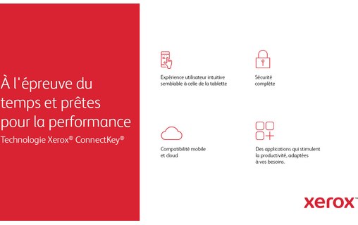 Imprimante laser Xerox VersaLink B620 - AirPrint