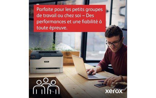 Imprimante laser Xerox C230 - WiFi, AirPrint