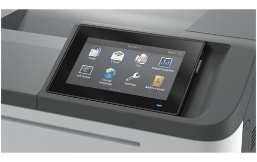 Imprimante laser LEXMARK CS632dwe - WiFi