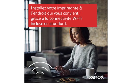 Imprimante laser Xerox B310 - WiFi, AirPrint