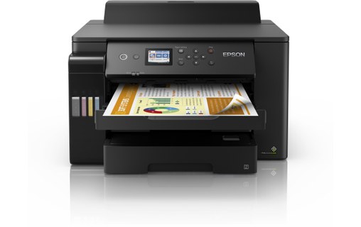 Imprimante jet d'encre Epson EcoTank ET-16150 - WiFi, AirPrint