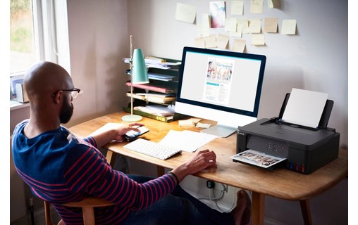 Imprimante jet d'encre Canon PIXMA G1530