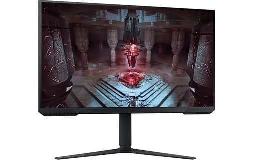 Écran Gaming 32" Samsung Odyssey S32CG510EU - 165 Hz HDMI/DisplayPort/DVI