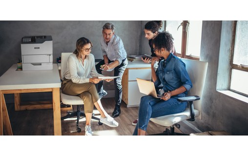 Imprimante laser Xerox VersaLink B620 - AirPrint