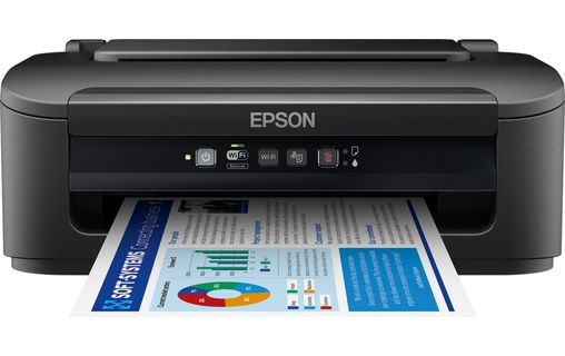 Imprimante jet d'encre Epson WorkForce WF-2110W - WiFi