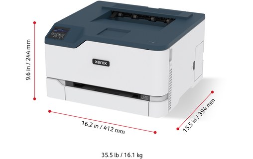 Imprimante laser Xerox C230 - WiFi, AirPrint