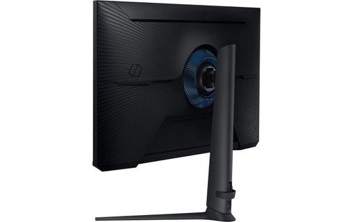 Écran Gaming 32" Samsung Odyssey S32CG510EU - 165 Hz HDMI/DisplayPort/DVI