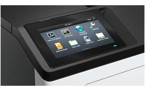 Imprimante laser LEXMARK MS632dwe - WiFi