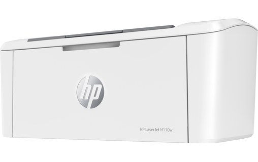 Imprimante laser HP LaserJet M110w / 7MD66F#B19 - WiFi, AirPrint, Bluetooth