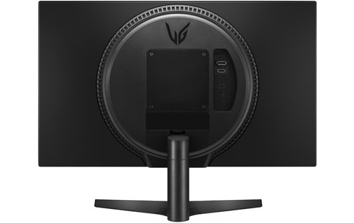 Écran Gaming 24" LG UltraGear 24GS60F-B - 180 Hz